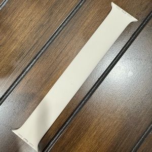 Starlight Solo Loop Apple Watch Band